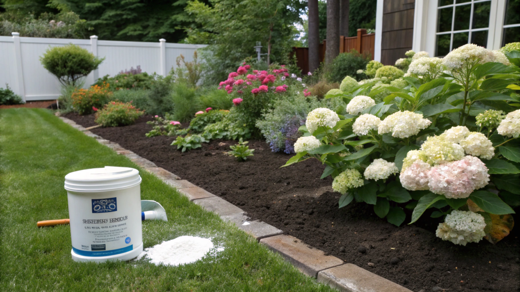 How Baking Soda Alters Soil pH