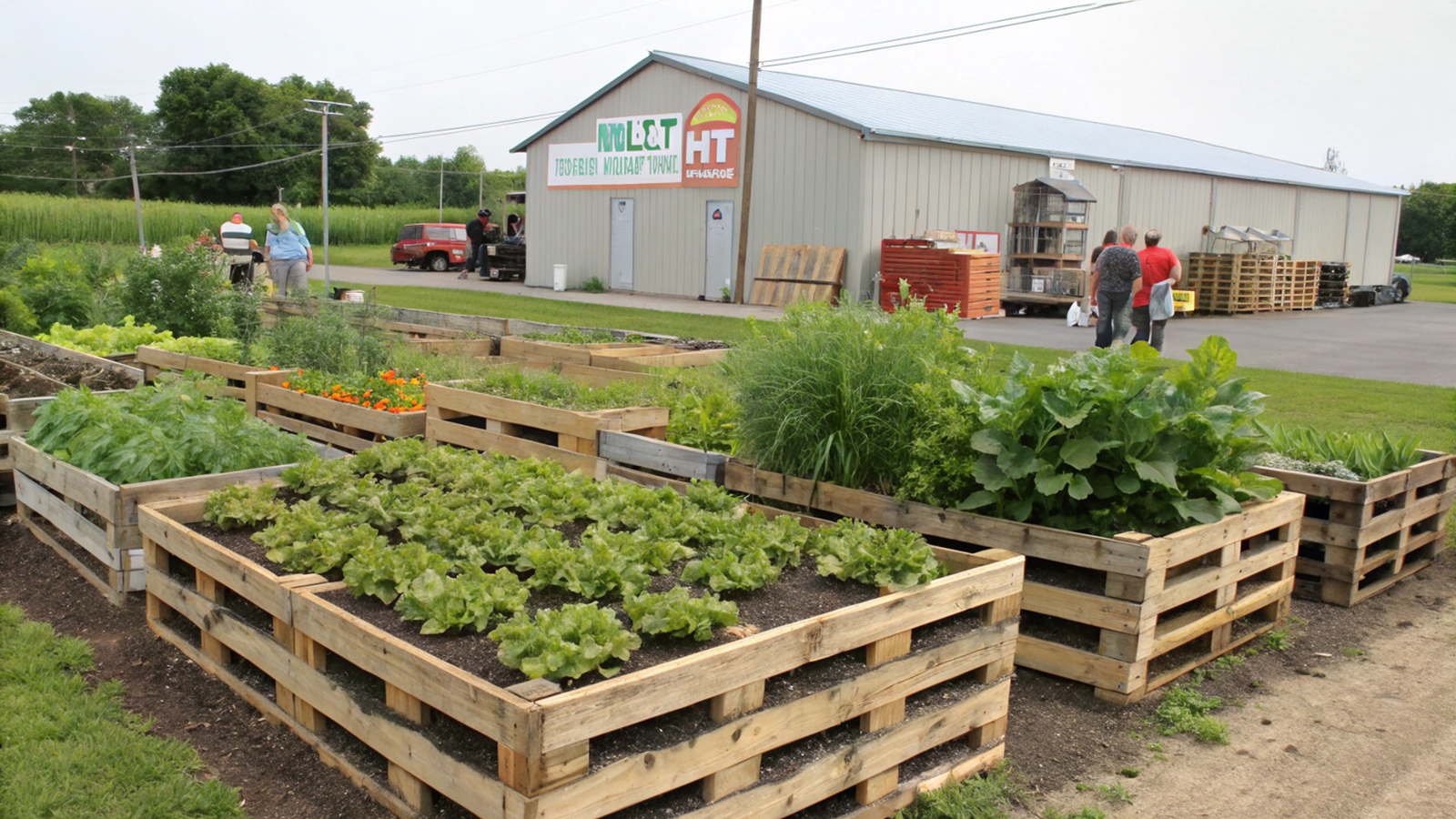 10 Creative Raised Vegetable Garden Ideas You’ll Love 2025 - Rooted Revival