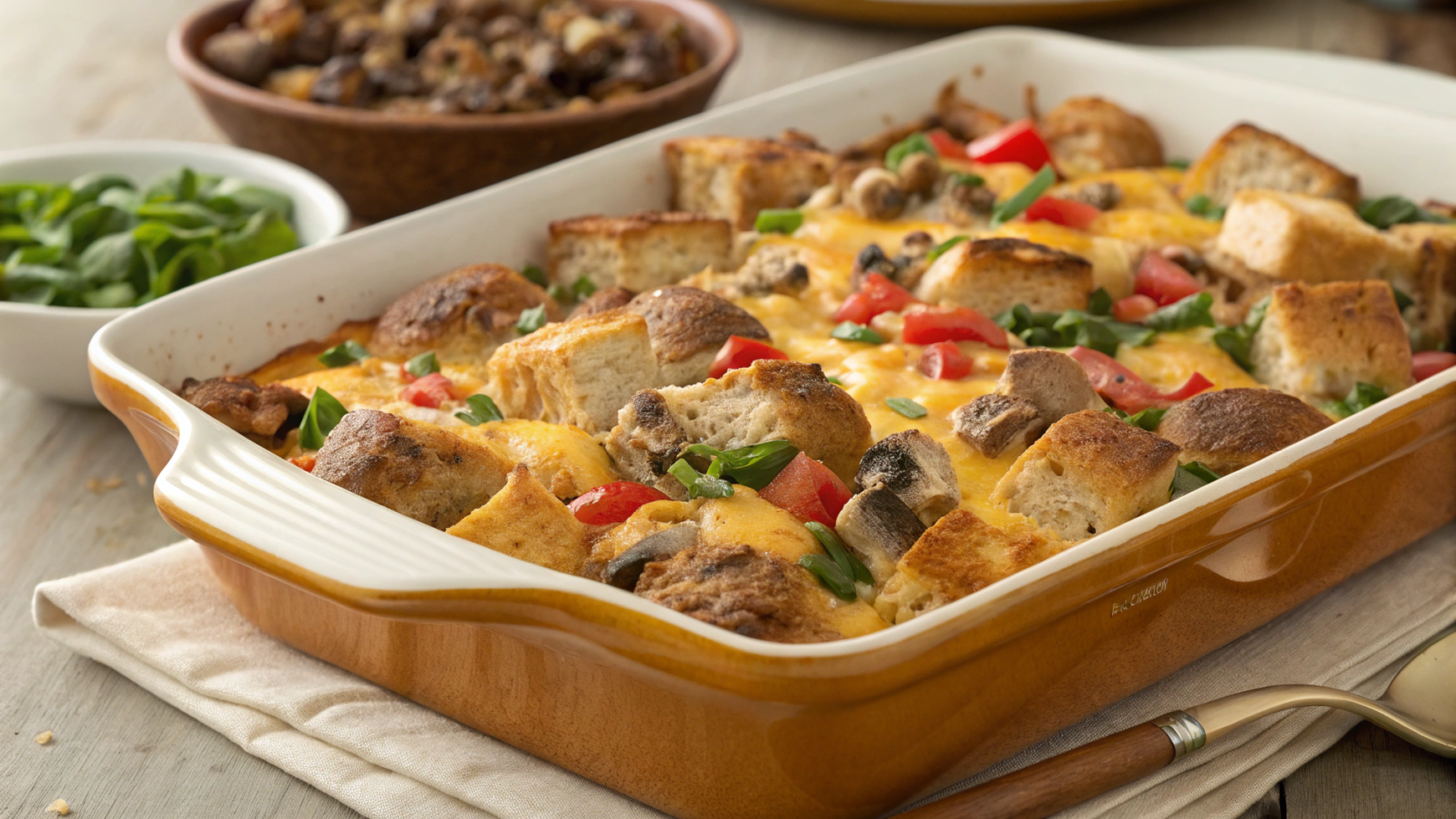 10 Easter Brunch Recipes That Will Steal the Show 2025 - Rooted Revival