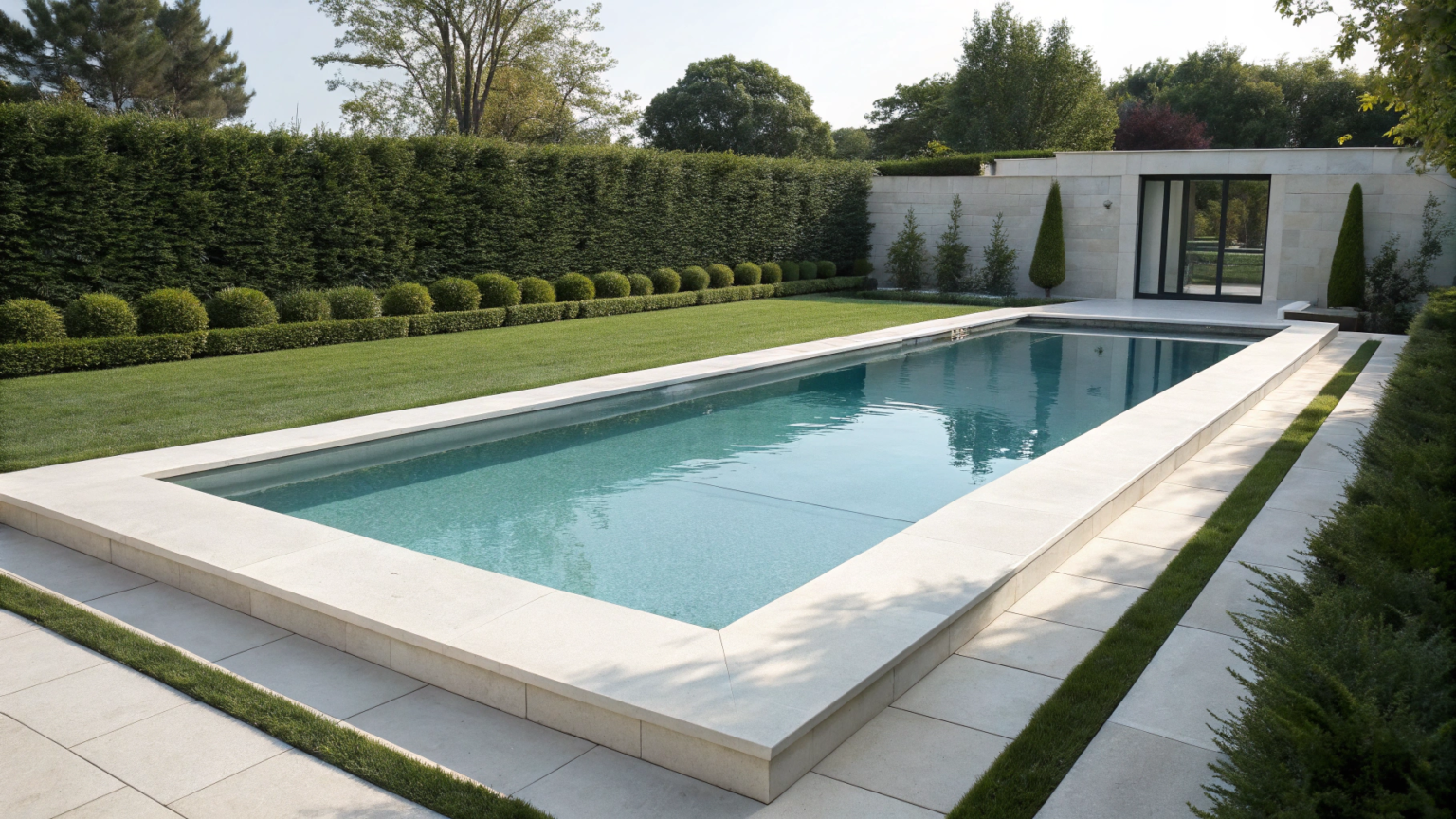 10 Pinterest Viral Inground Pool Ideas for a Backyard Glow-Up in 2025 ...