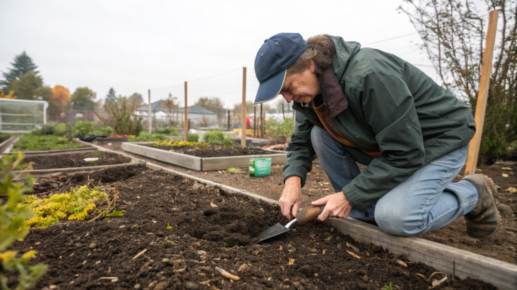 How to Read Soil Clues Before Planting Fall Crops