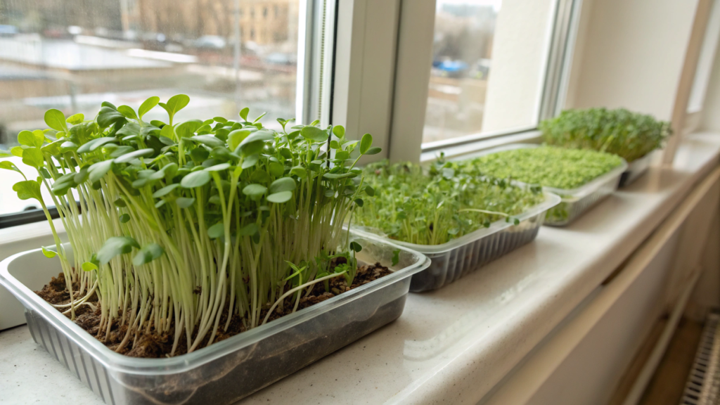 Microgreens