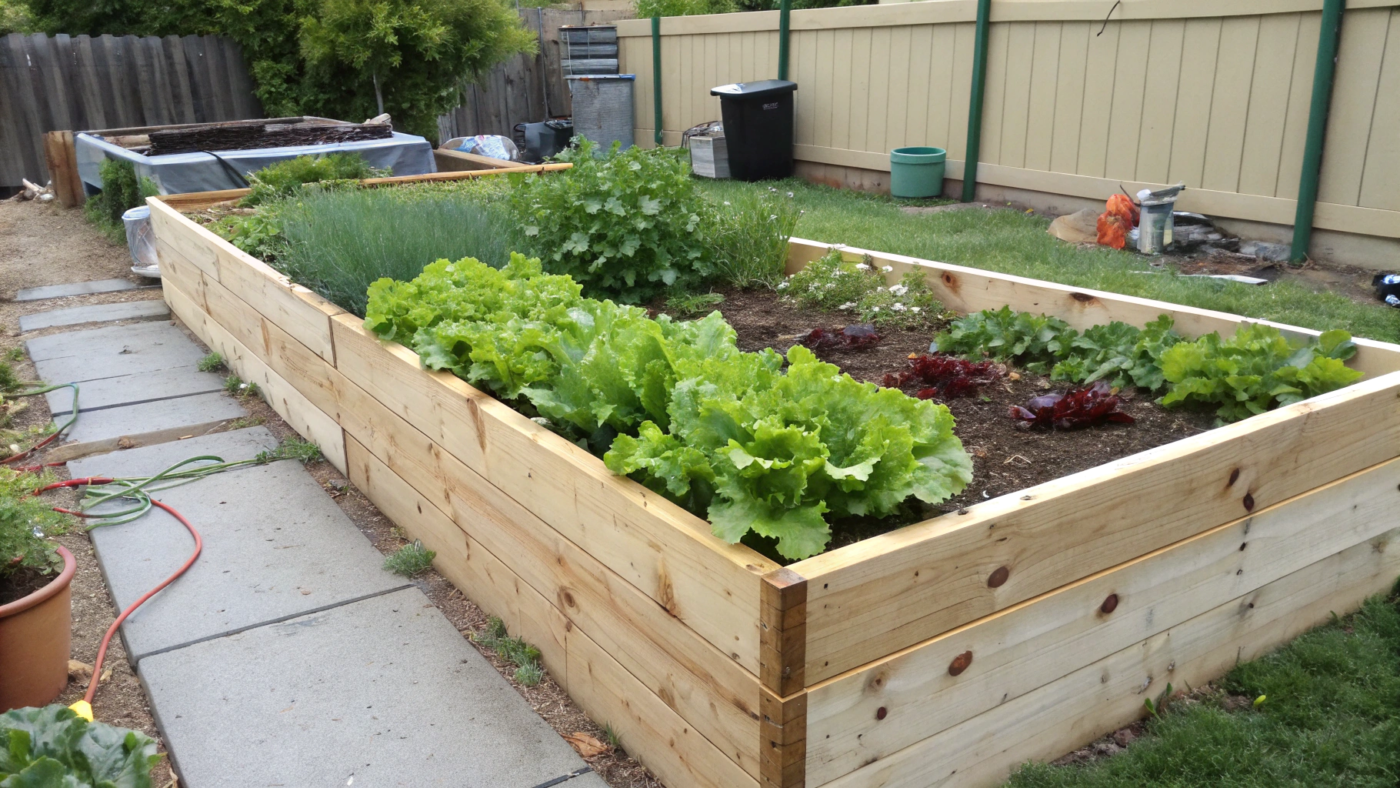 10 Creative Raised Vegetable Garden Ideas You’ll Love 2025 - Rooted Revival