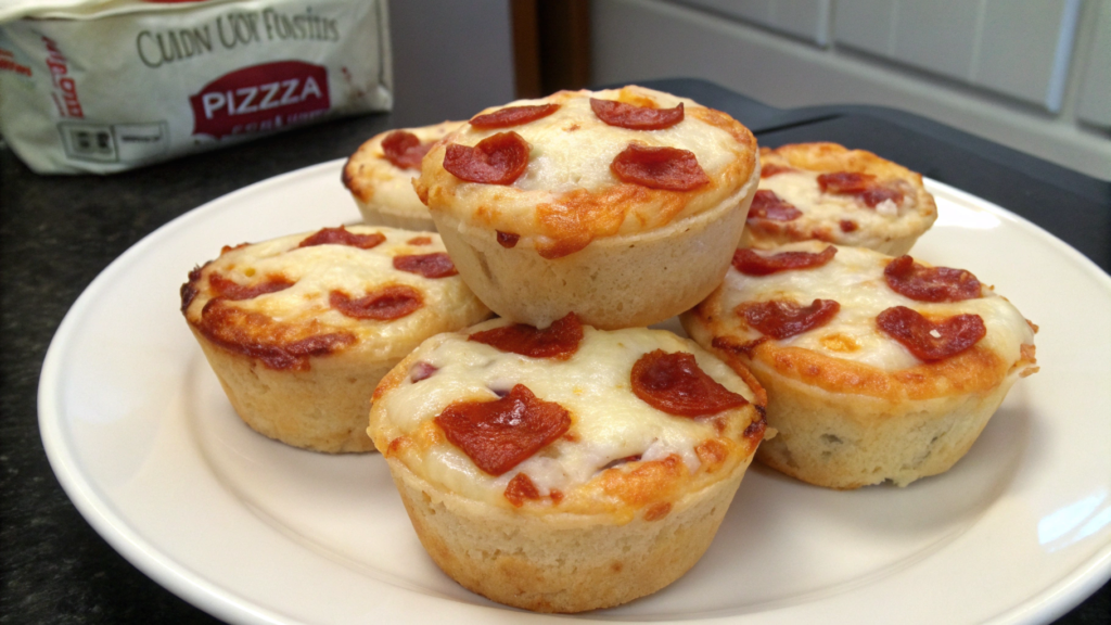 Pizza Muffins