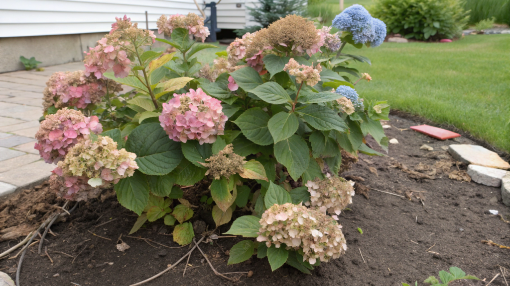 Signs Your Hydrangeas Need pH Adjustment
