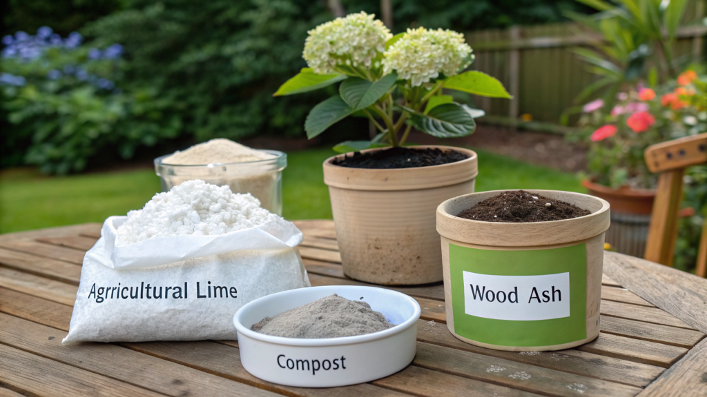 Signs Your Hydrangeas Need pH Adjustment