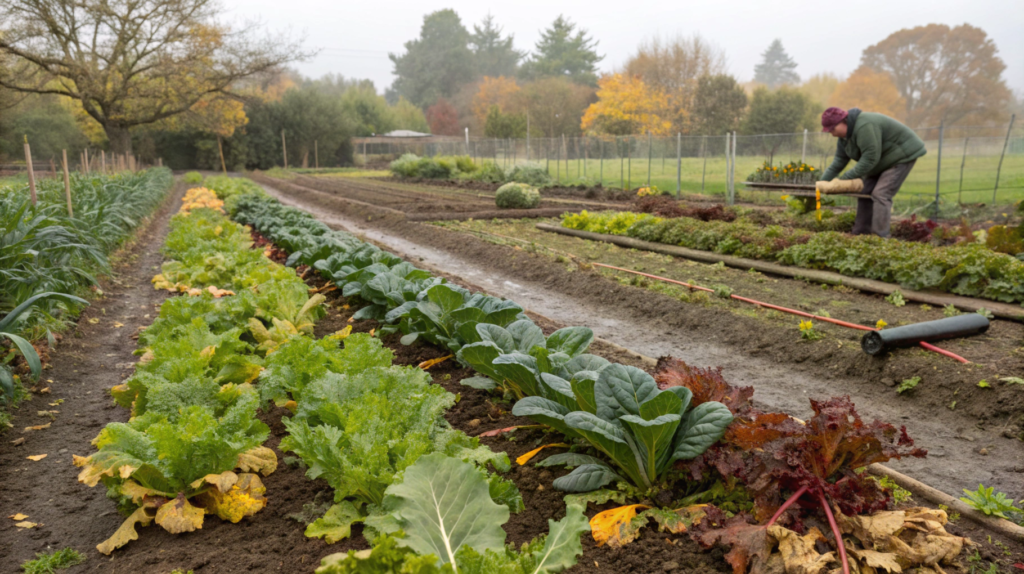 Mistakes Gardeners Make with Cool-Season Vegetables
