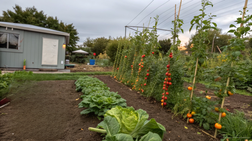 The Science Behind Faster Growth in Fall Conditions