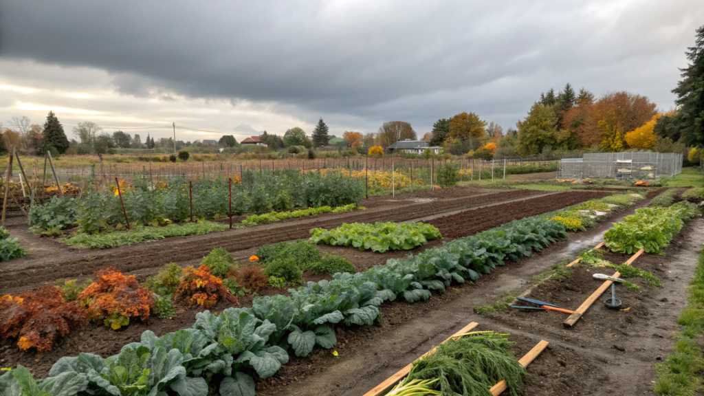 What Experts Actually Plant in Fall
