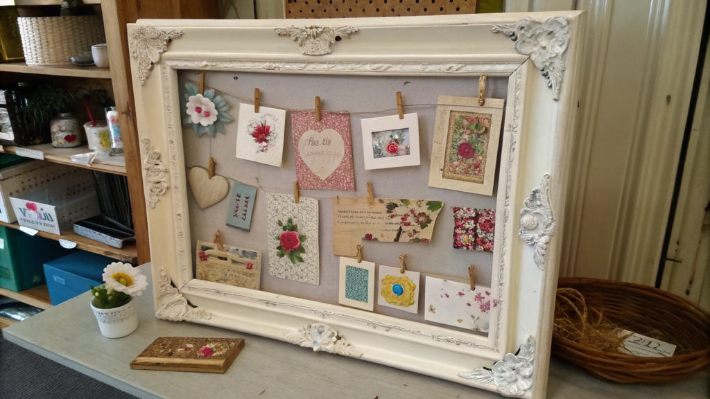 Mini Whimsical Art Gallery