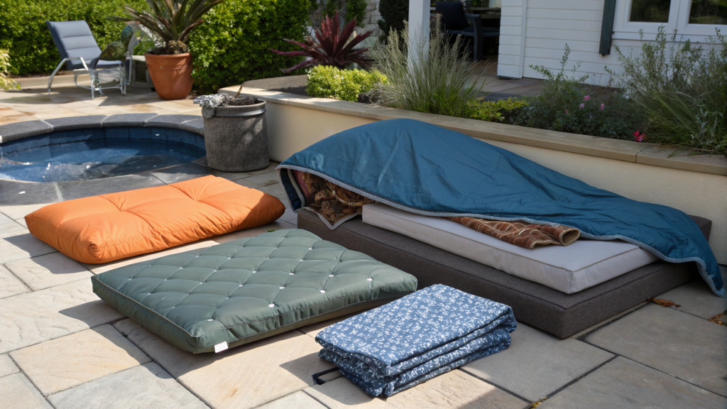 Selecting Weather-Resistant Bedding for Outdoor Use