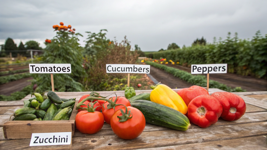 Vegetables They Avoid Planting in Fall