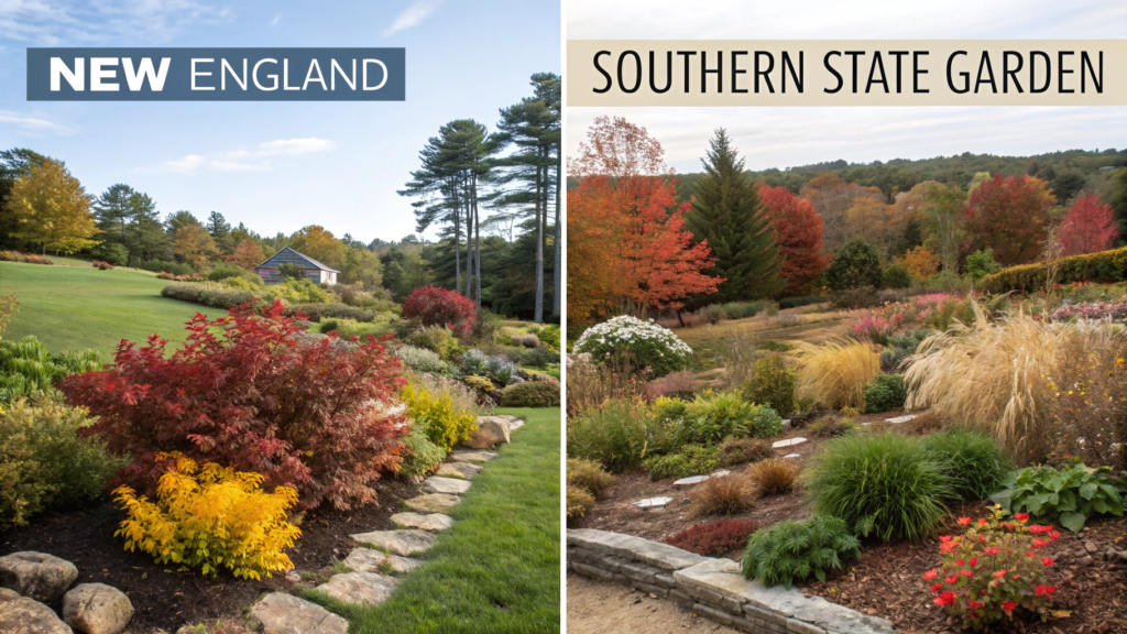 State-by-State Fall Planting Differences