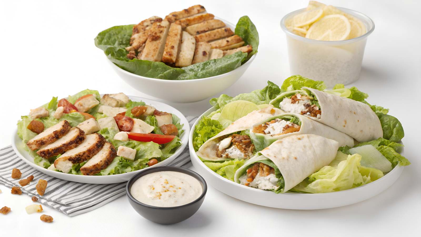 2026’s Top 10 Boldest Chicken Caesar Salad Recipes (Wraps, Dips & Sandwiches Reimagined)