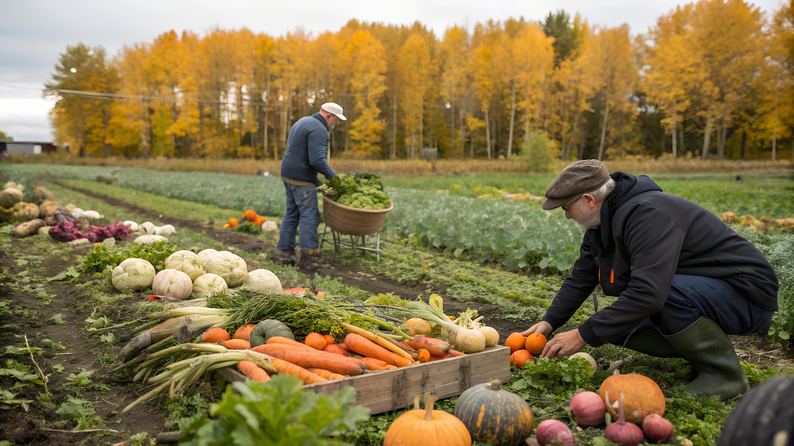 2025’s Fall Vegetable Leaks: What State Experts Secretly Plant (and What They Avoid)