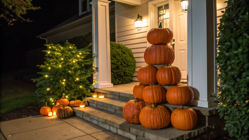 Pumpkin Tower