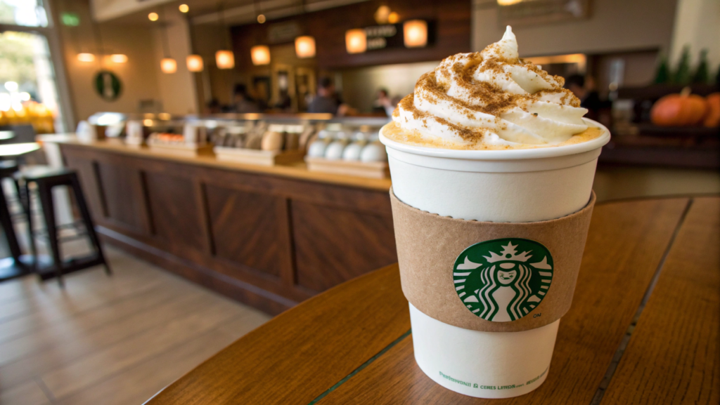 Classic 2003 Starbucks Copycat