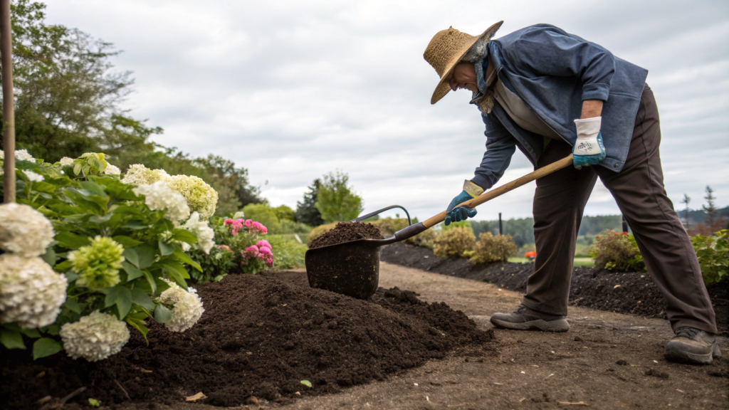 Soil Preparation for Healthier Blooms