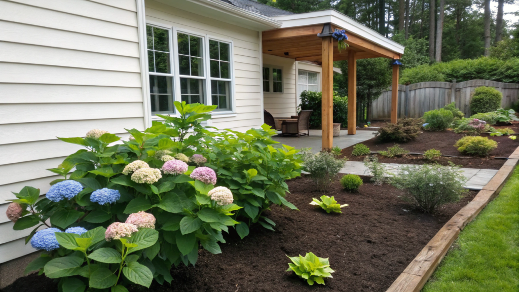 Best Locations for Planting near the House