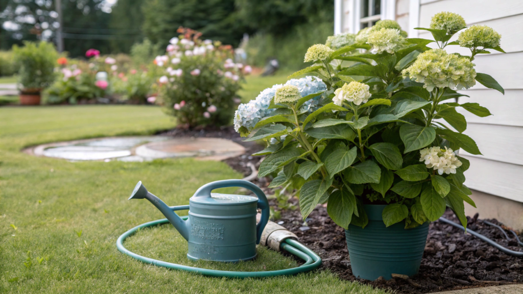 Watering Routines That Work