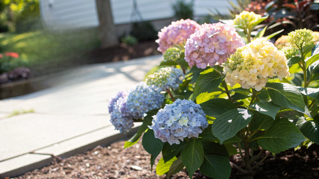 Sunlight vs Shade: What Hydrangeas Prefer