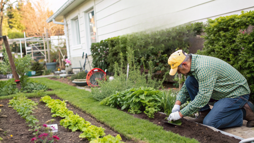 Fertilizer Timing and Types