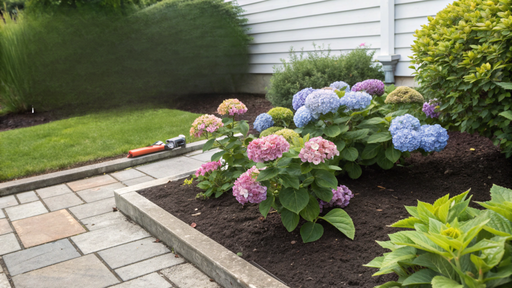 Companion Plants That Highlight Hydrangeas