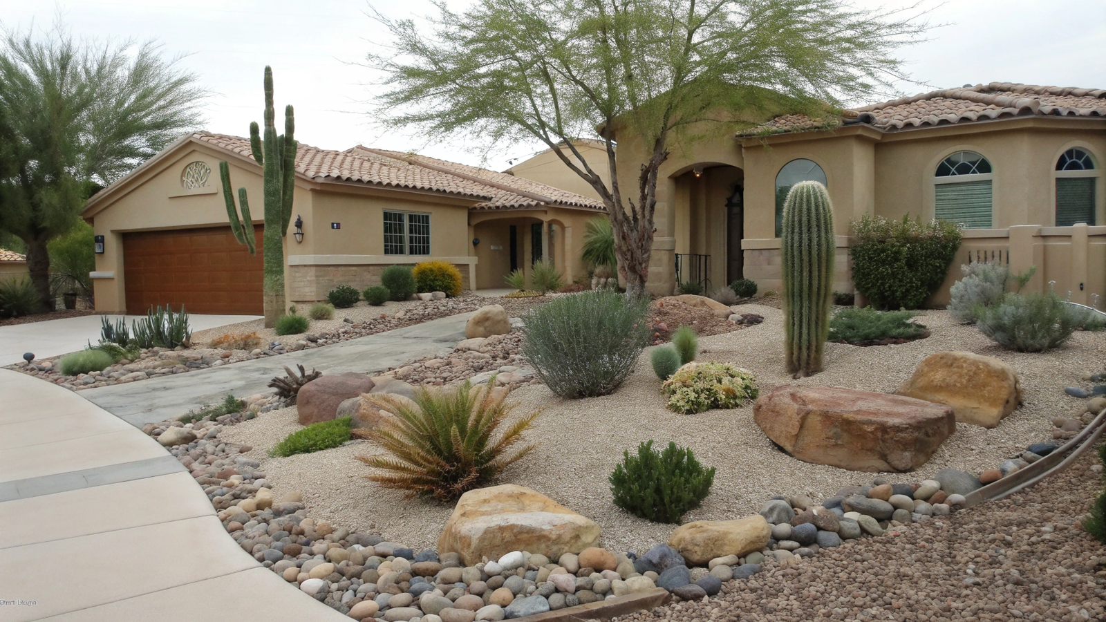 10 Desert Landscaping Front Yard Designs For Every State from Arizona to Florida