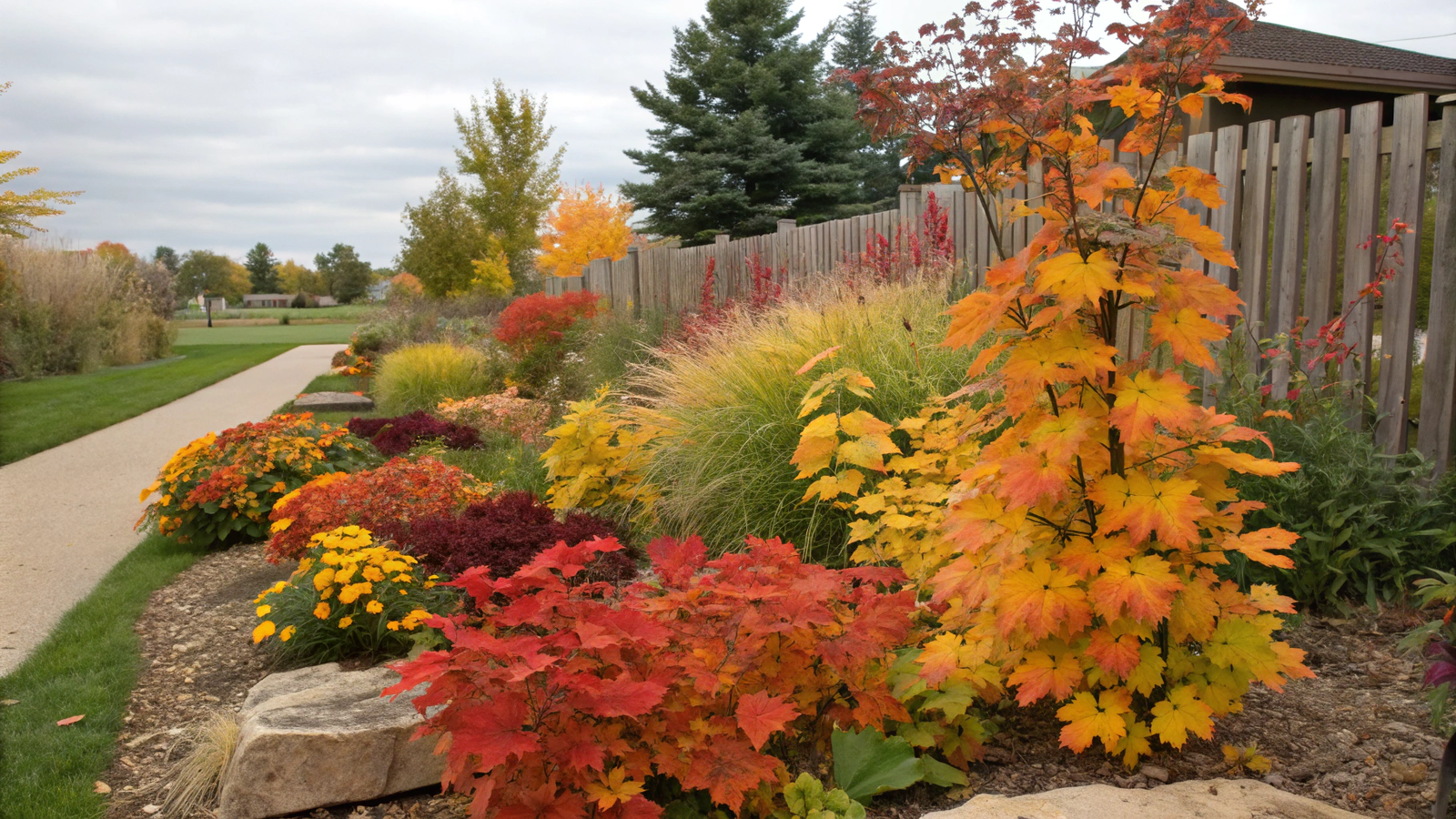 Fall Plants for 2025 That Will Transform Your Landscape (And Survive Past Halloween)