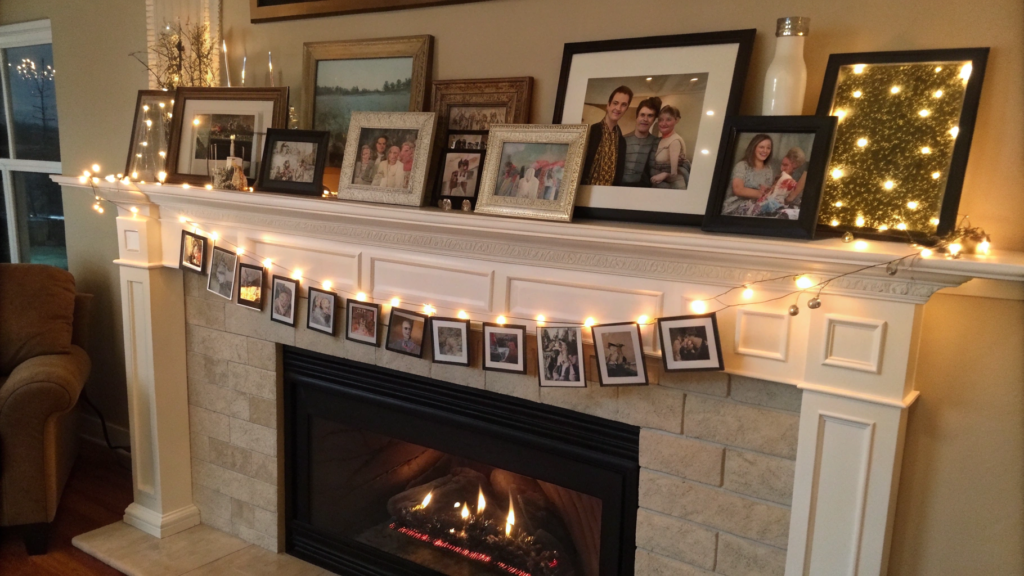 Personalized Photo Displays