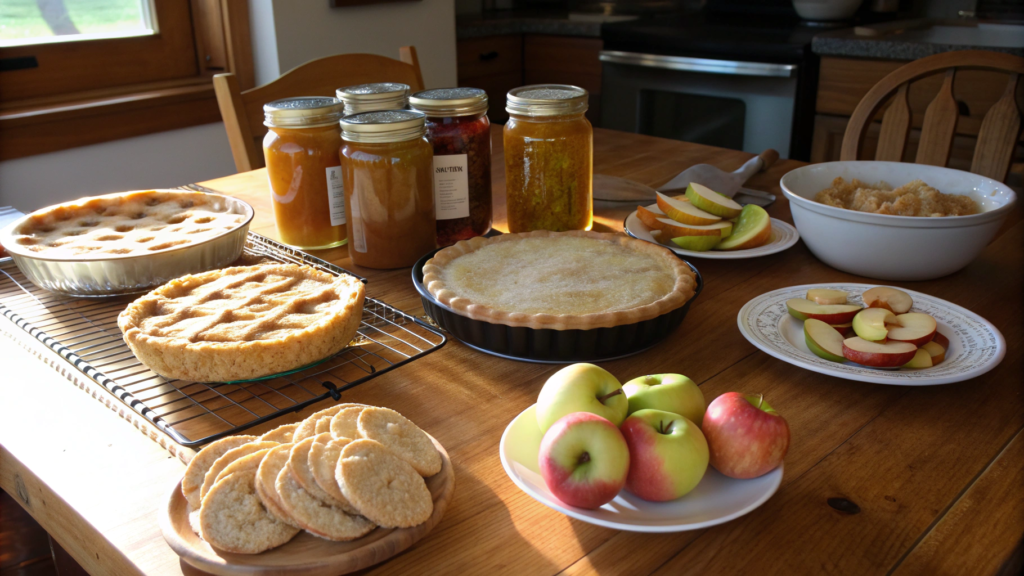 Giant Apple Batch in 2 Days