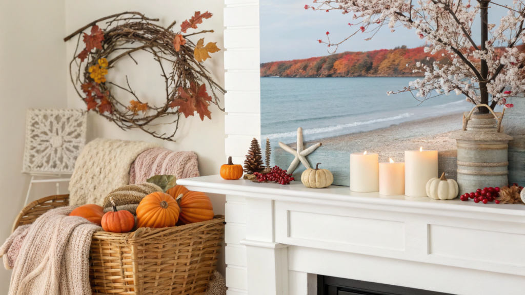 Seasonal Switch-Ups with Minimal Spending