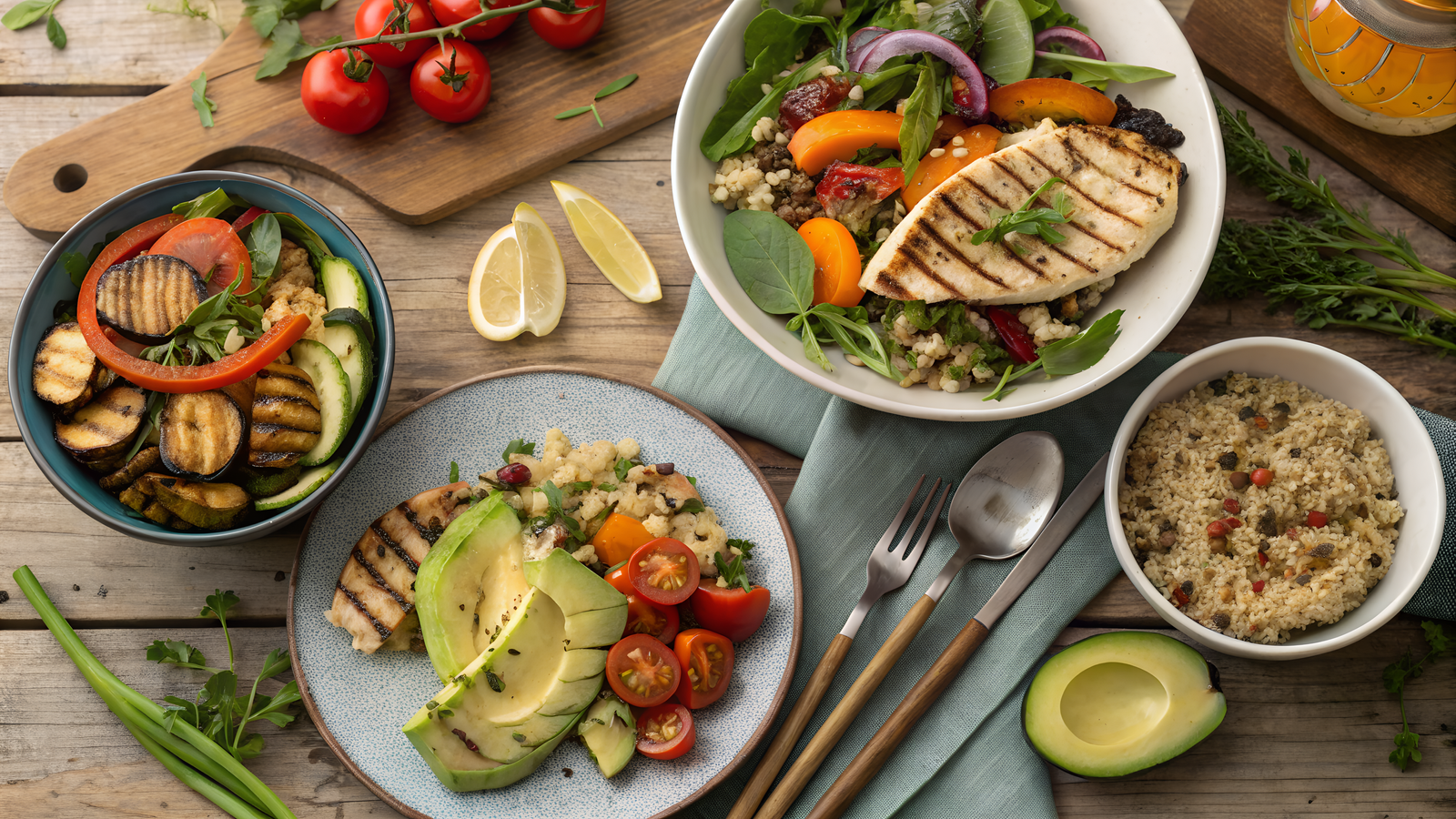 10 Unexpected Healthy Dinner Recipes You Haven’t Tried Yet for 2025