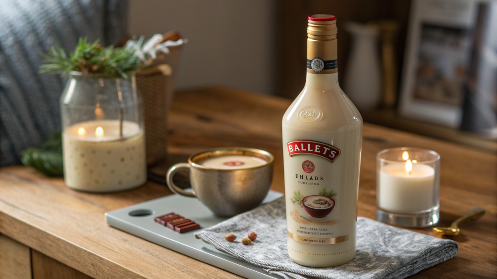 Classic Creamy Baileys Clone