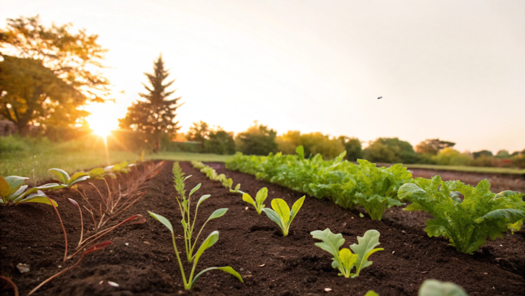 Fast-Growing Fall Seeds for Beginners