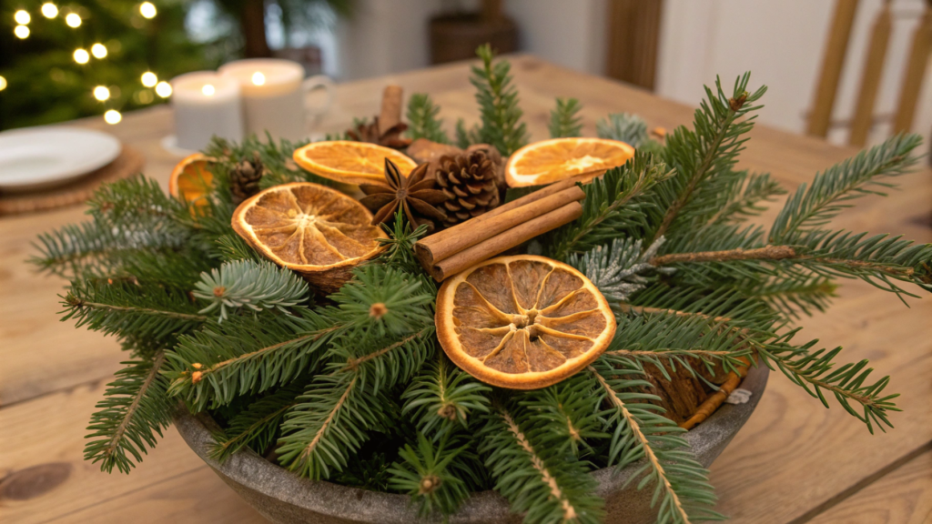 Seasonal Fragrant Arrangement Combinations