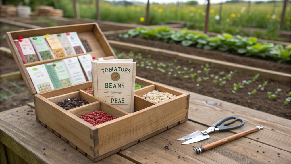 Best Seeds to Save for Next Year’s Garden