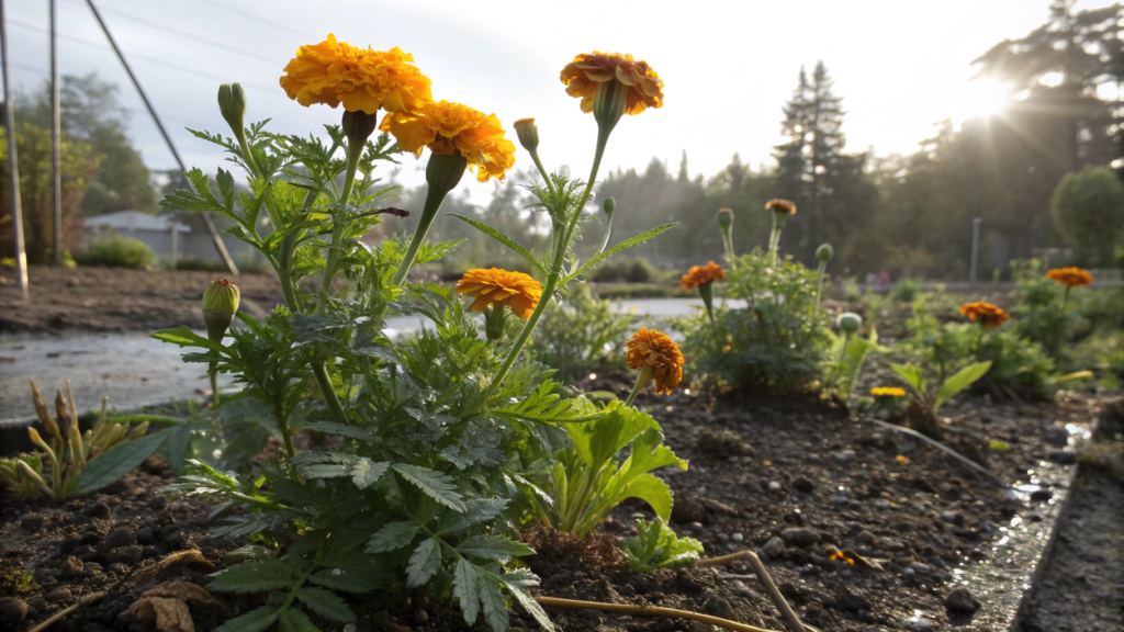 Sunlight and Watering Essentials