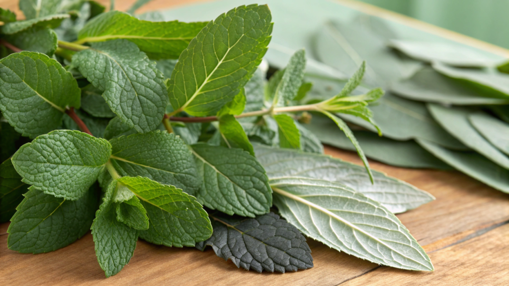 Peppermint Eucalyptus Breath of Fresh Air