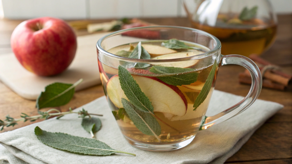 Sage & Apple Peel Infusion