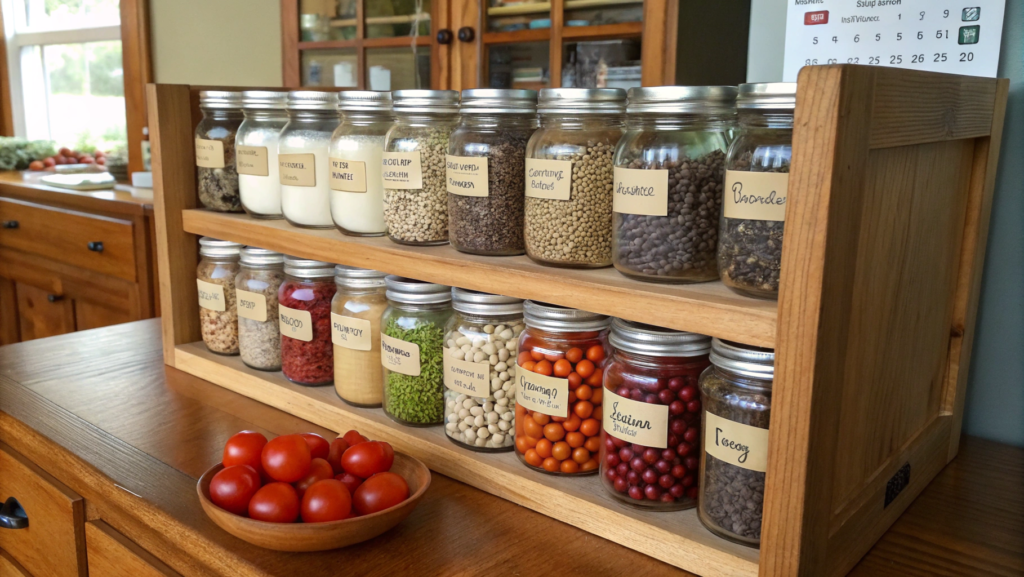 How to Store Garden Seeds for Winter