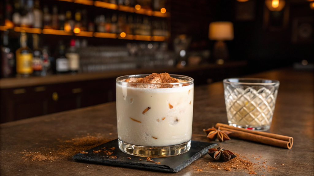 Pumpkin Spice White Russian Remix