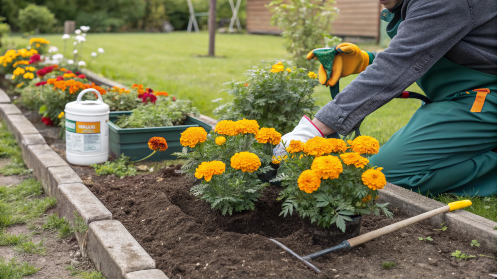 Fertilizing Strategies and Schedules