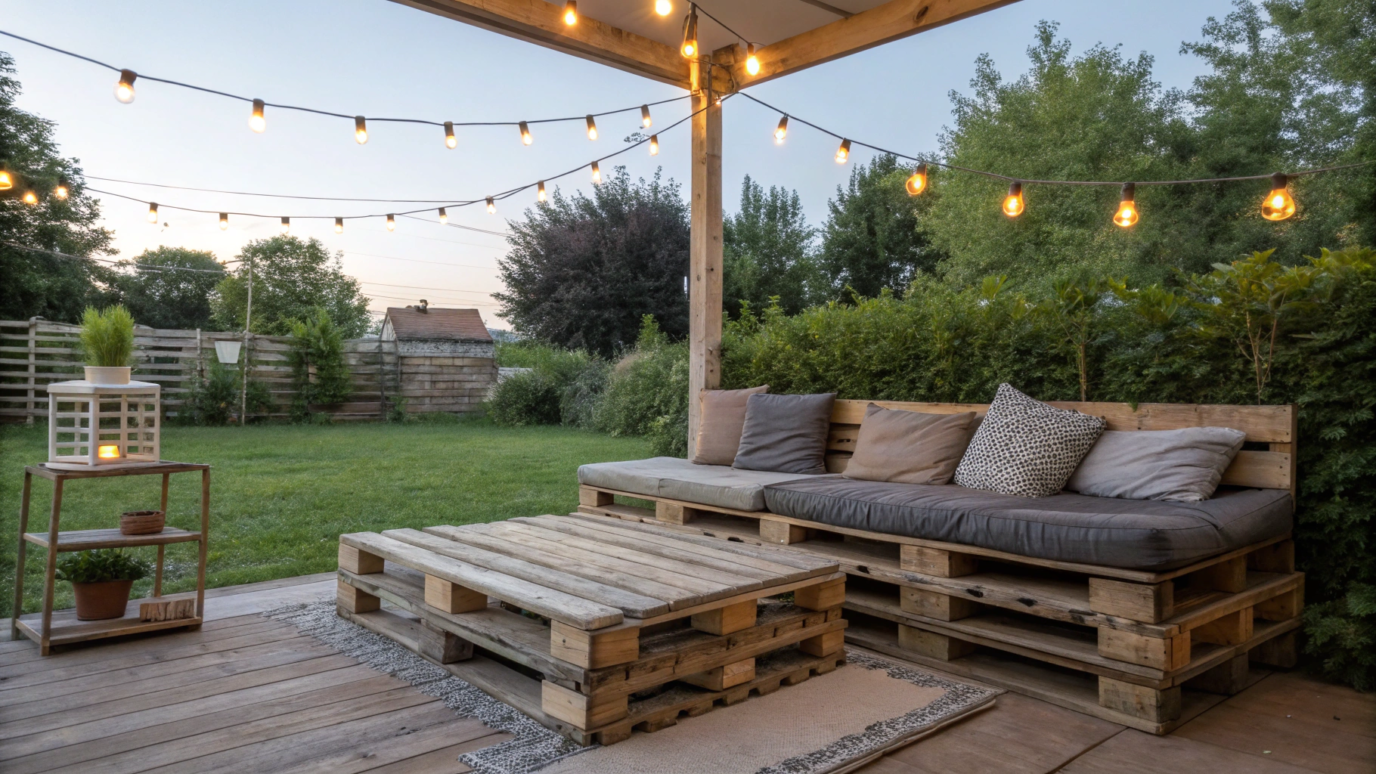10 Easy Home Garden Ideas That Instantly Upgrade Your Outdoor Space ...