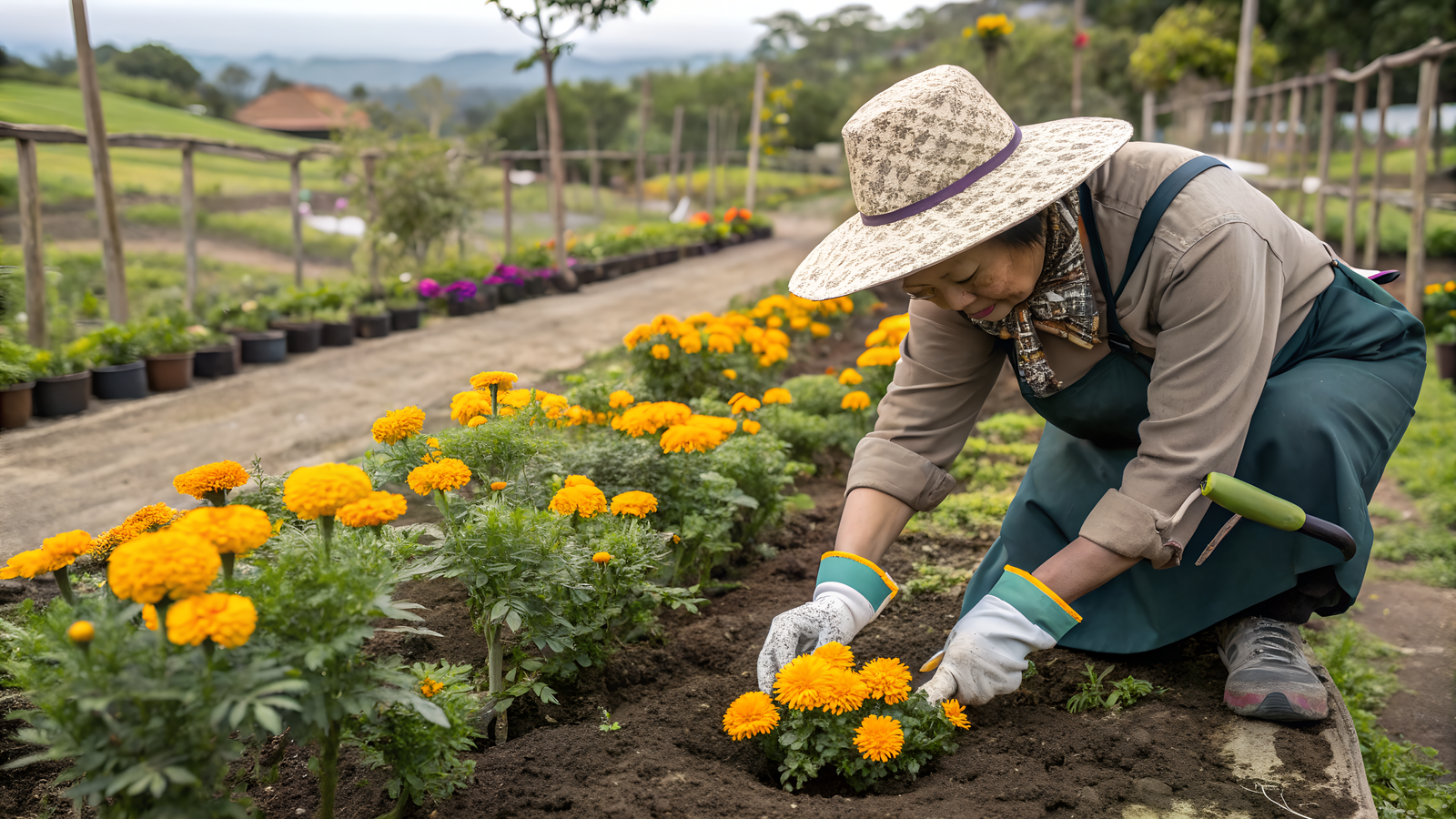10 Marigold Planting Secrets Every Gardener Should Try This Year