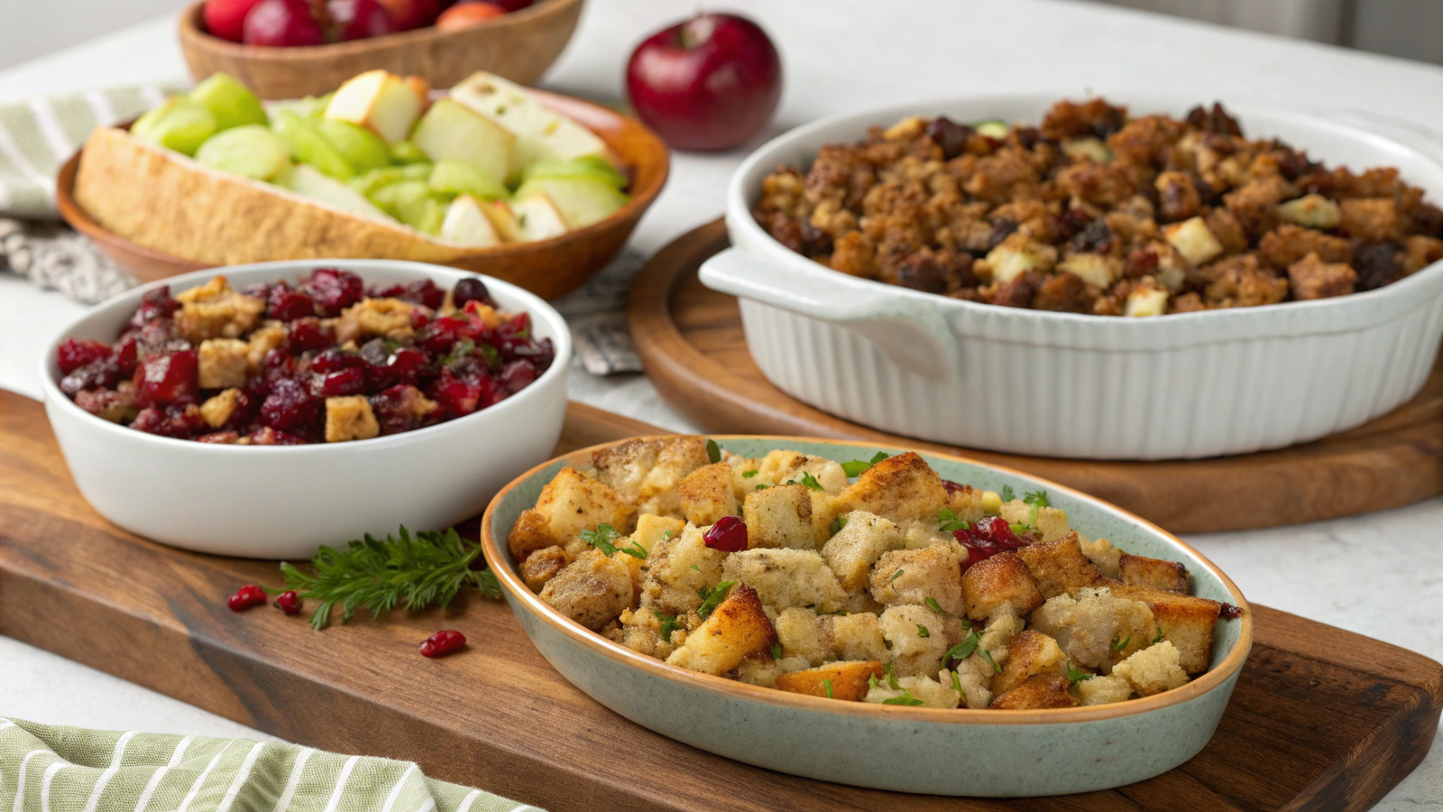 10 Stuffing Recipe Variations to Elevate Your Thanksgiving Table in 2026