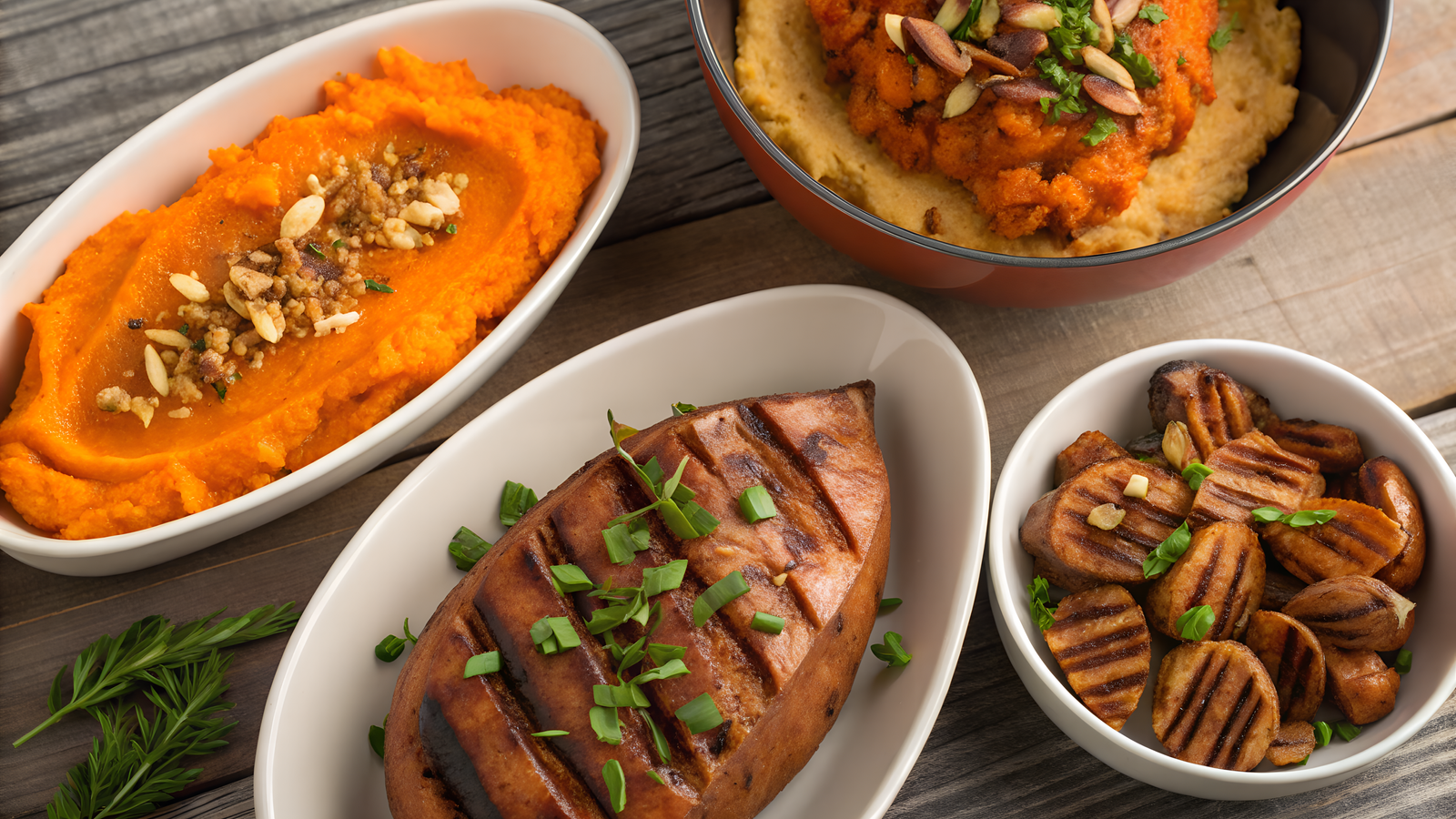 10 Sweet Potato Dishes That Will Redefine Comfort Food in 2025