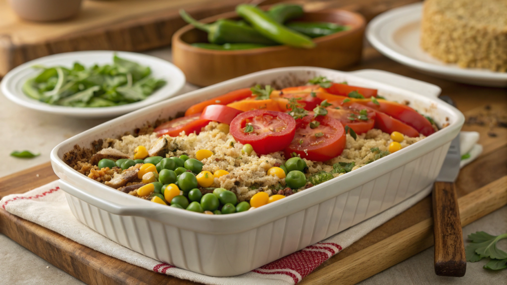 Healthy Twist on the Campbell’s Classic