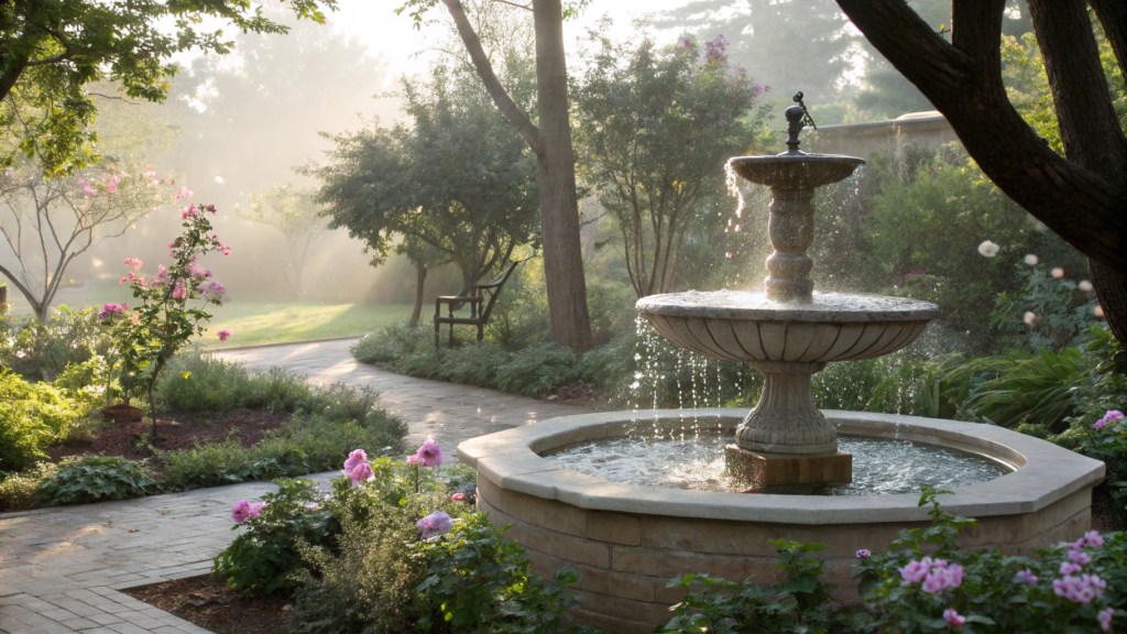 Water Features That Don’t Require a Pond