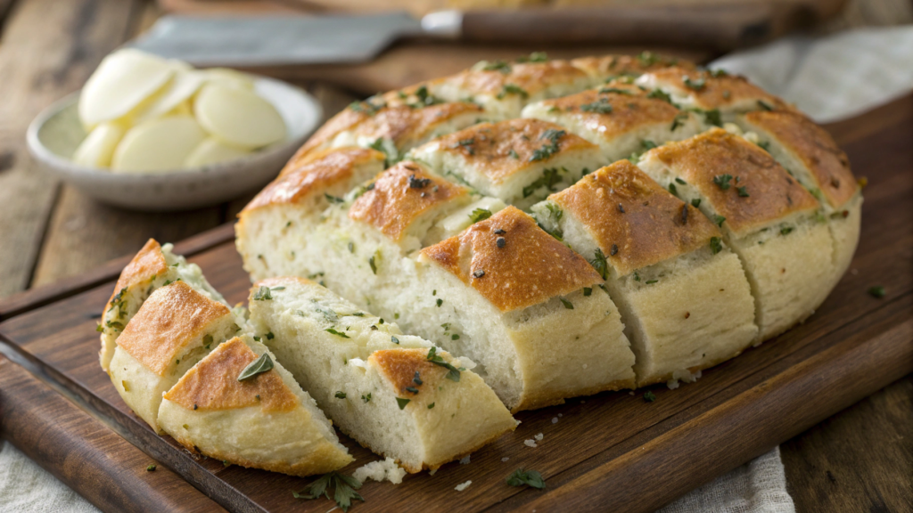 Cheesy Pull-Apart Bread for Cozy Gatherings